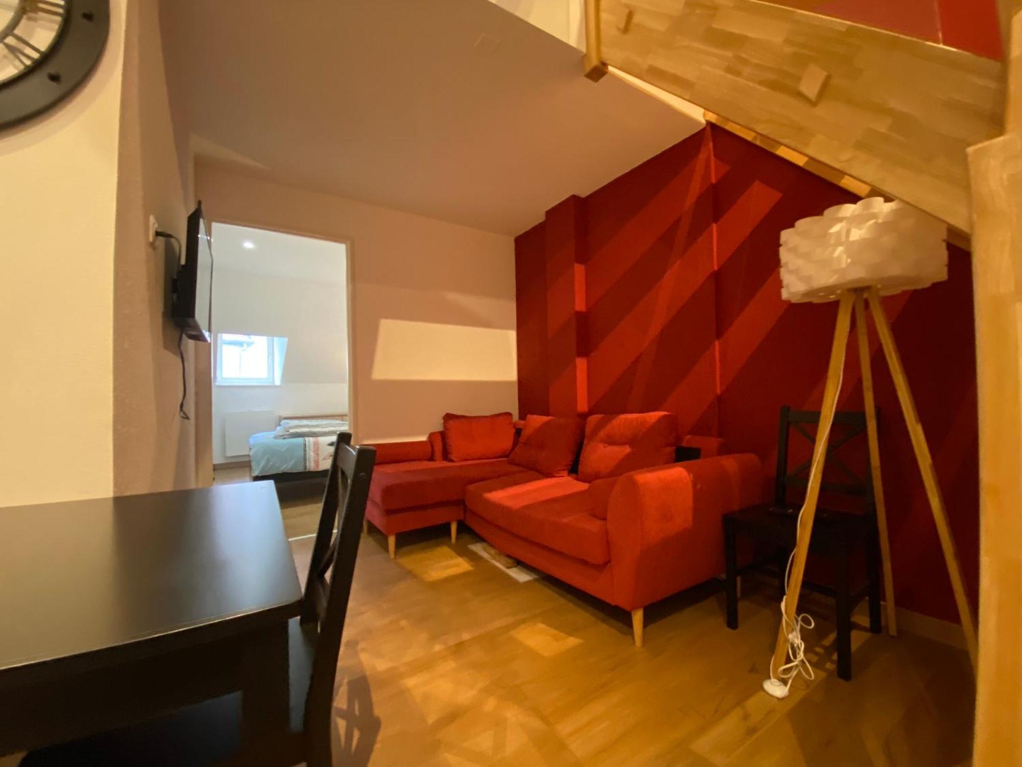 Appartements Baron Bouvier Vesoul Dış mekan fotoğraf