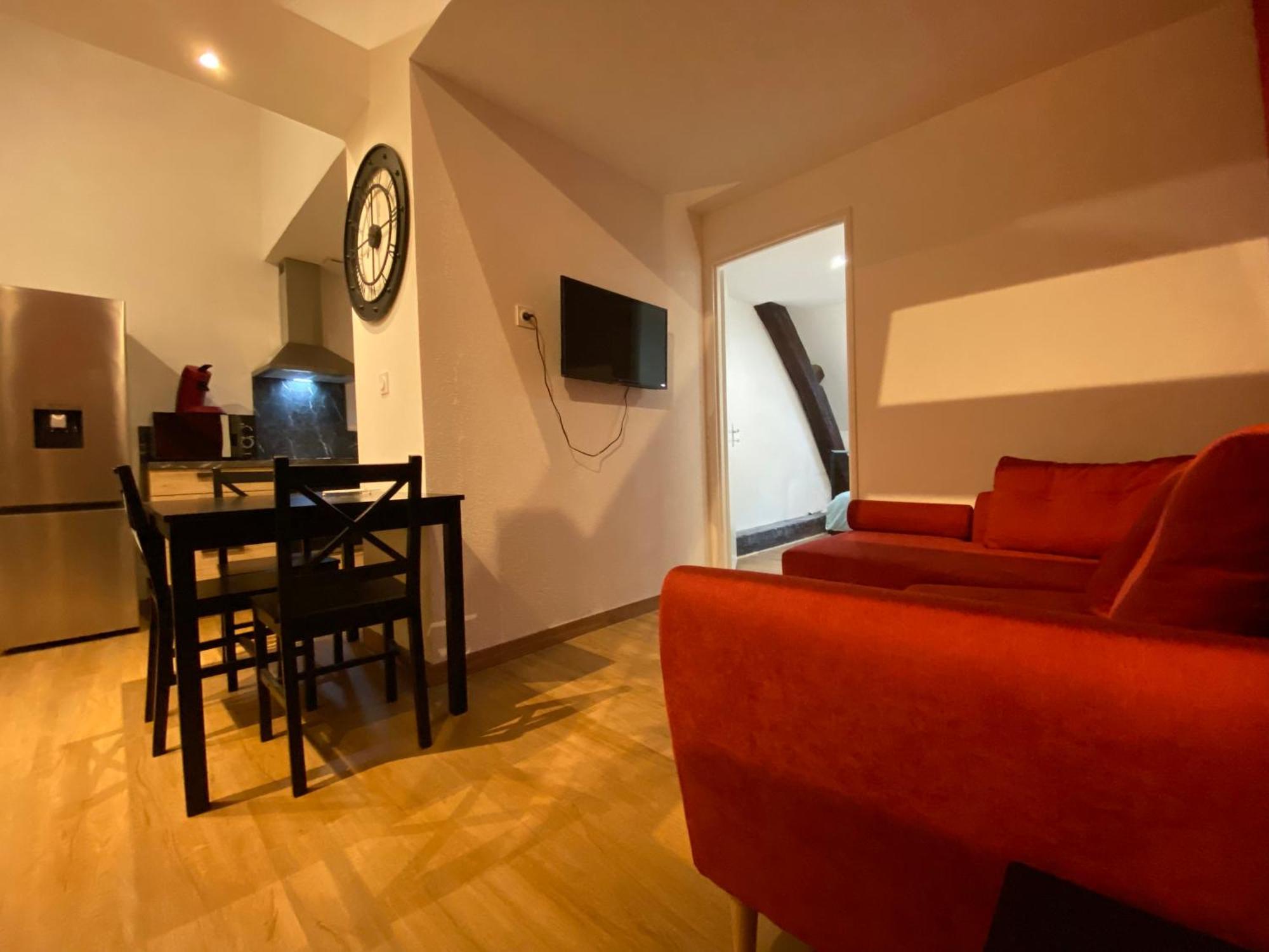 Appartements Baron Bouvier Vesoul Dış mekan fotoğraf