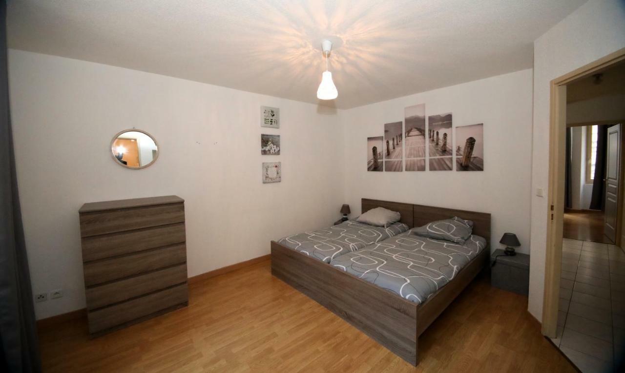 Appartements Baron Bouvier Vesoul Dış mekan fotoğraf