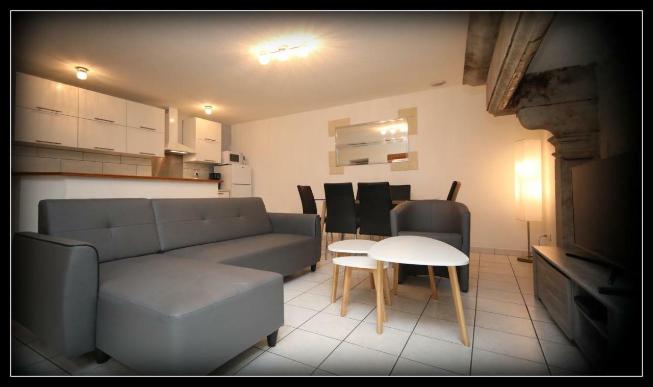 Appartements Baron Bouvier Vesoul Dış mekan fotoğraf